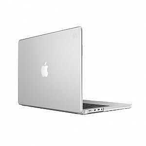Speck SmartShell MacBook Pro 14 collu, 2021, caurspīdīgs