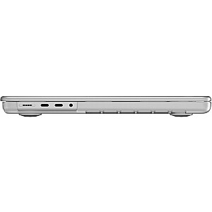 Speck SmartShell для MacBook Pro 14 дюймов, 2021 г., прозрачный