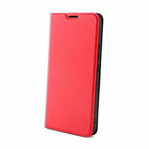 iLike Samsung Galaxy A34 5G Book case Slim Red
