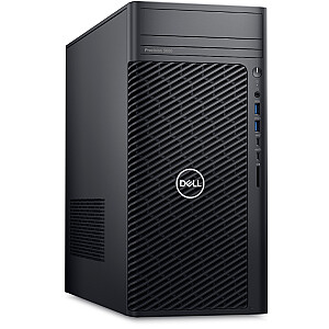 Dell PC||Precision|3680 Tower|Tower|CPU Core i9|i9-14900K|3200 MHz|RAM 32GB|DDR5|4400 MHz|SSD 1TB|Graphics card Intel Integrated Graphics|Integrated|EST|Windows 11 Pro|Included Accessories Optical Mouse-MS116 - Black; Multimedia Wired Keyboard -