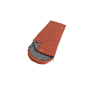 Outwell | Sleeping Bag | 220 x 80 cm | -10/8 °C | Left Zipper
