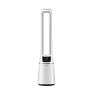AMS150-PBW bezlāpstiņu ventilators un gaisa attīrītājs