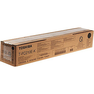 Tonera kasetne Toshiba T-FC210EK T-FC210 melna