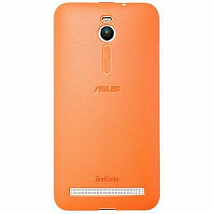 ASUS ZenFone Go ZC500TG Бампер оранжевый