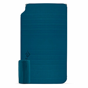 Sea To Summit Comfort Deluxe 2010 mm 1150 mm zils