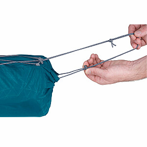 Sea To Summit Comfort Deluxe 2010 mm 1150 mm zils