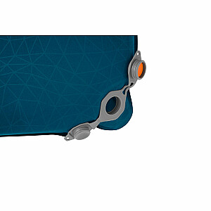 Sea To Summit Comfort Deluxe 2010 mm 1150 mm zils