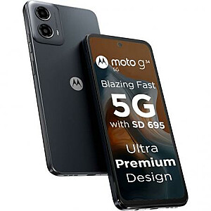 Vodafone Motorola moto g34 5G 16,5 см (6,5") Две SIM-карты Android 14 USB Type-C 4 ГБ 128 ГБ 5000 мАч Черный, угольный
