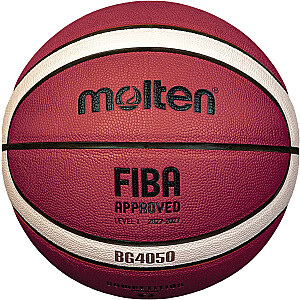 Sacensību bumbu soma MOLTEN B7G4050 FIBA