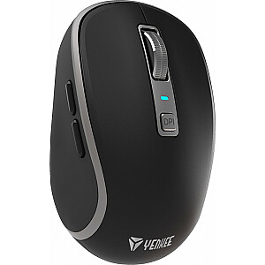 Mysz bezprzewodowa Dual WiFi+Bluetooth akumulator 5 przycisków 