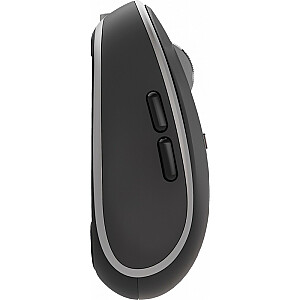 Двойная беспроводная мышь WiFi+Bluetooth, аккумулятор, 5 кнопок 
