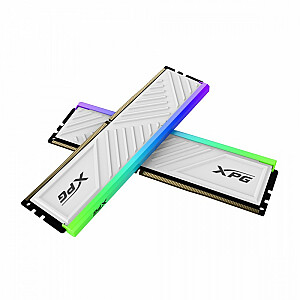 XPG Spectrix D35G DDR4 3600 память 32 ГБ 2x16 RGB белый