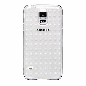 Samsung G900 Galaxy S5 Light series ТПУ HS-T003 Прозрачный