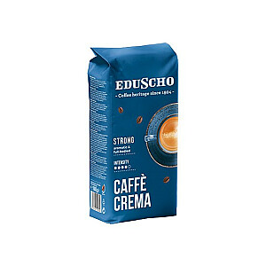 Кофе в зернах Tchibo Eduscho Crema Strong 1Kg