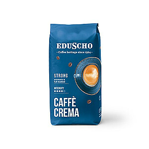 Кофе в зернах Tchibo Eduscho Crema Strong 1Kg