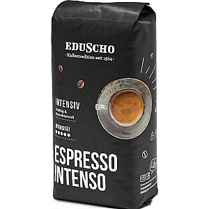 Кофе Tchibo Eduscho Espresso Intenso в зернах 1000г