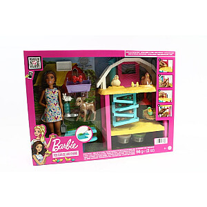 Barbie farmer spēļu komplekts - 16M