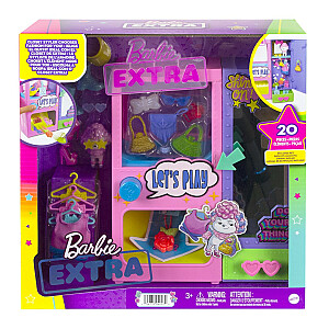 Дополнительный игровой набор и аксессуары для Барби