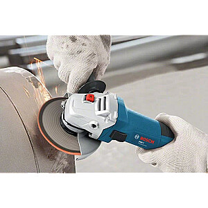 Bosch GWS 7-115 PROFESSIONAL Leņķa slīpmašīna 11,5 cm 11000 apgr./min 720 W 1,9 kg