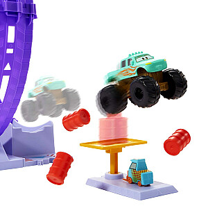 Игровой набор «Тачки Disney Pixar» Disney и Pixar «Тачки в дороге» Showtime Loop
