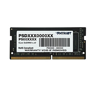 Память для ноутбука DDR4 Signature 8 ГБ/2666 CL19