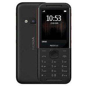 Nokia 5310 (TA-1212) Dual Sim Czarno/Czerwony