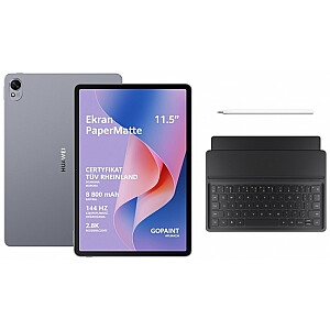 Huawei MatePad 11,5" S WiFi 8/256 ГБ серый + клавиатура + стилус