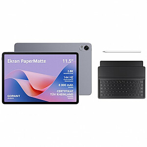 Huawei MatePad 11,5" S WiFi 8/256 ГБ серый + клавиатура + стилус