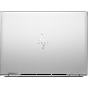 HP Elite x360 830 G11 — Ultra 5–135U, 16 ГБ, твердотельный накопитель 512 ГБ, сенсорный экран 13,3 WUXGA, 400 нит, смарт-карта, FPR, клавиатура с подсветкой (США), + стилус, 56 Втч, Win 11 Pro, 3 года