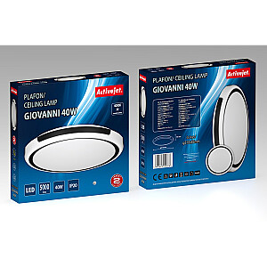 LED griestu lampa Activejet AJE-GIOVANNI 40 W