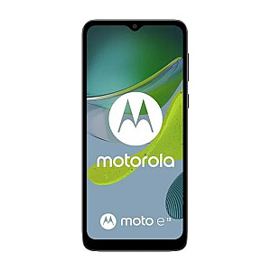 Смартфон Motorola Moto E13 8/128 ГБ Cosmic Black