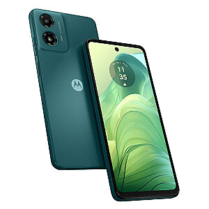Motorola Moto G04 8/128 ГБ морской зеленый
