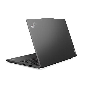 Ноутбук ThinkPad E14 G6 21M7002VPB W11Pro Ultra 7 155H/16GB/512GB/INT/14,0 WUXGA/графитовый черный/1 год поддержки Premier + 3 года ОС + компенсация выбросов CO2 