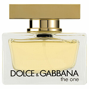 Komplekts Dolce&Gabbana The One  Edp 75 ml + Body Lotion 50 ml + Edp 10 ml