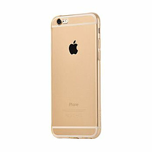 ТПУ серии Hoco Light для Apple iPhone 6/6S золотой