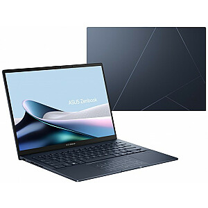 ASUS ZenBook 14 OLED UX3405MA-PP287W — Ультра 9-185H | 14 дюймов | 2,8 КБ | 32 ГБ | 1 ТБ | W11Home | Темно-синий