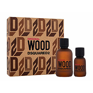 Парфюмированная вода Dsquared2 Wood 100ml