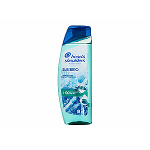 Dziļi attīrošs Sub-Zero 300ml