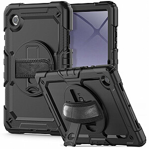 Tech-Protect Solid360 Galaxy Tab A9+ Plus 11.0 X210/X215/X216 Черный