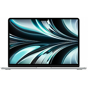 Apple MacBook Air - M2 (8/10) | 13,6" | 16GB | 256GB | Mac OS | Srebrny