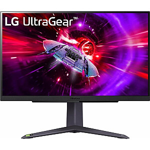 Monitors LG UltraGear 27GR75Q-B