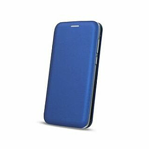 iLike Samsung Galaxy A02s Book Case V1 Navy Blue