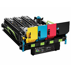 LEXMARK CS72x, CX725 Imaging kit, Black, Cyan, Magenta, Yellow