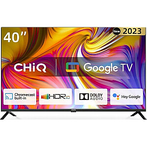 Telewizor CHiQ L40H7G LED 40 collu Full HD Google televizors