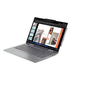 Ультрабук ThinkPad X1 2in1 G9 21KE0043PB W11Pro Ultra 7 155U/16 ГБ/1 ТБ/INT/LTE/14,0 WUXGA/Touch/Grey/vPro/3 года Premier с поддержкой + компенсация CO2 