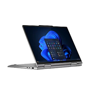 Ультрабук ThinkPad X1 2in1 G9 21KE002WPB W11Pro Ultra 7 155U/32 ГБ/1 ТБ/INT/LTE/14,0 2,8K OLED/сенсорный/серый/vPro/3 года Premier Support Plus + компенсация CO2 