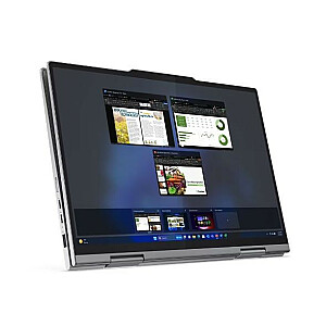 Ультрабук ThinkPad X1 2in1 G9 21KE002WPB W11Pro Ultra 7 155U/32 ГБ/1 ТБ/INT/LTE/14,0 2,8K OLED/сенсорный/серый/vPro/3 года Premier Support Plus + компенсация CO2 