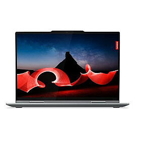 Ultrabook ThinkPad X1 2in1 G9 21KE002WPB W11Pro Ultra 7 155U/32GB/1TB/INT/LTE/14.0 2.8K OLED/Touch/Grey/vPro/3YRS Premier Support Plus + CO2 Offset 