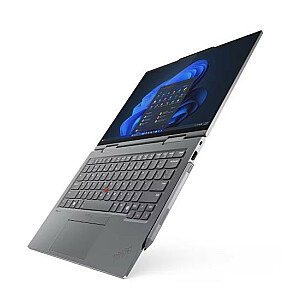 Ультрабук ThinkPad X1 2in1 G9 21KE002WPB W11Pro Ultra 7 155U/32 ГБ/1 ТБ/INT/LTE/14,0 2,8K OLED/сенсорный/серый/vPro/3 года Premier Support Plus + компенсация CO2 