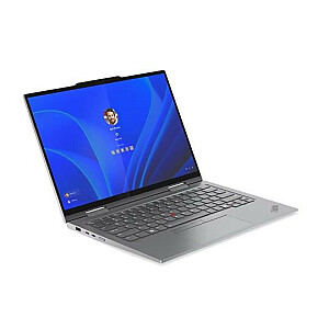 Ультрабук ThinkPad X1 2in1 G9 21KE002WPB W11Pro Ultra 7 155U/32 ГБ/1 ТБ/INT/LTE/14,0 2,8K OLED/сенсорный/серый/vPro/3 года Premier Support Plus + компенсация CO2 